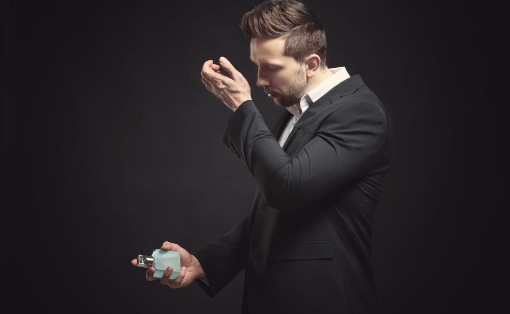 perfumy męskie