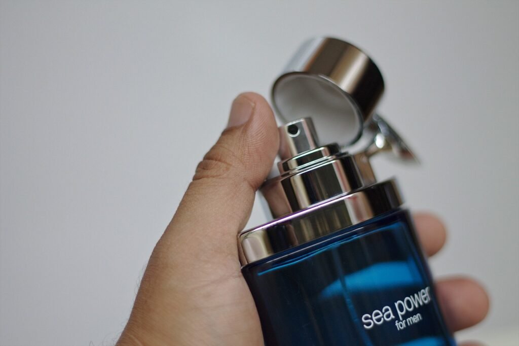 perfumy męskie z zary