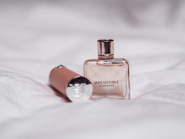 czy perfumy dojrzewają
