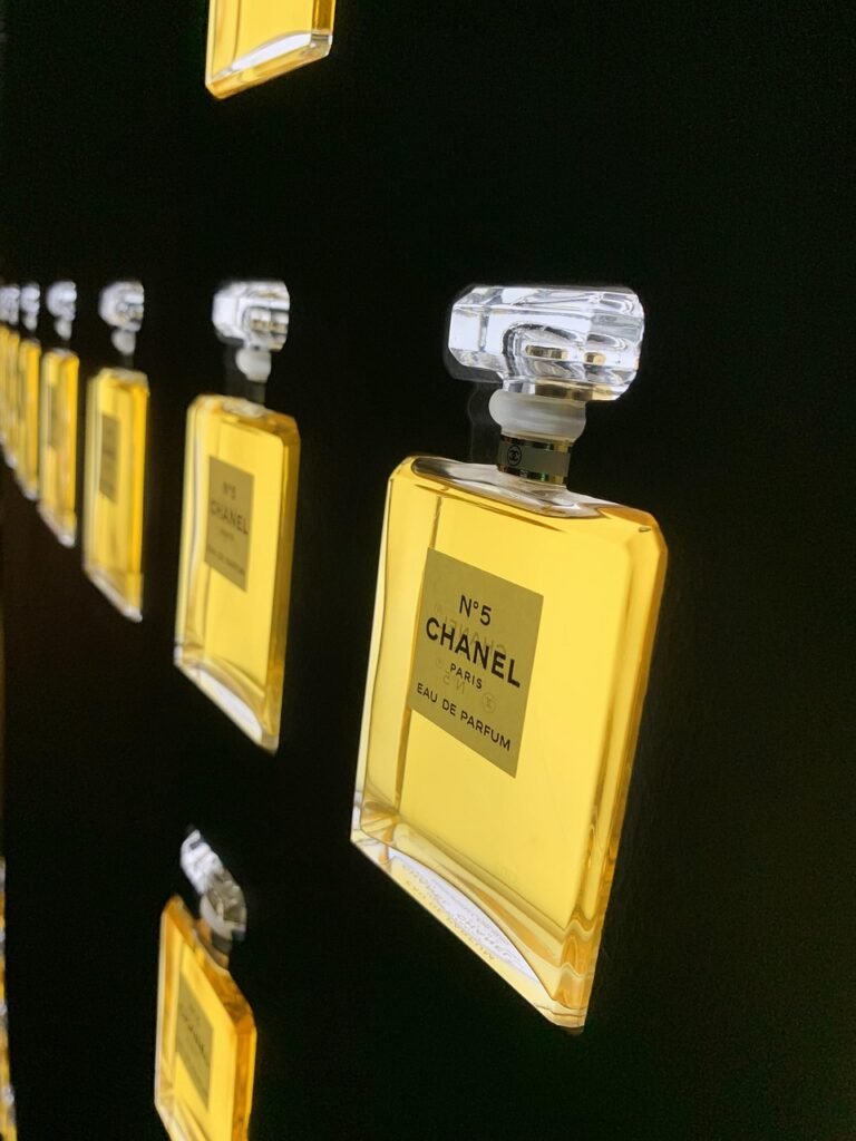historia perfum chanel no. 5