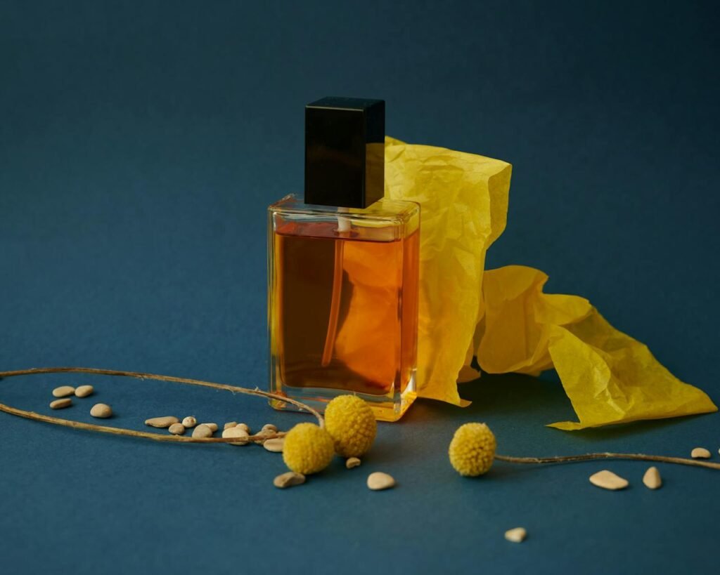 rodzaje perfum