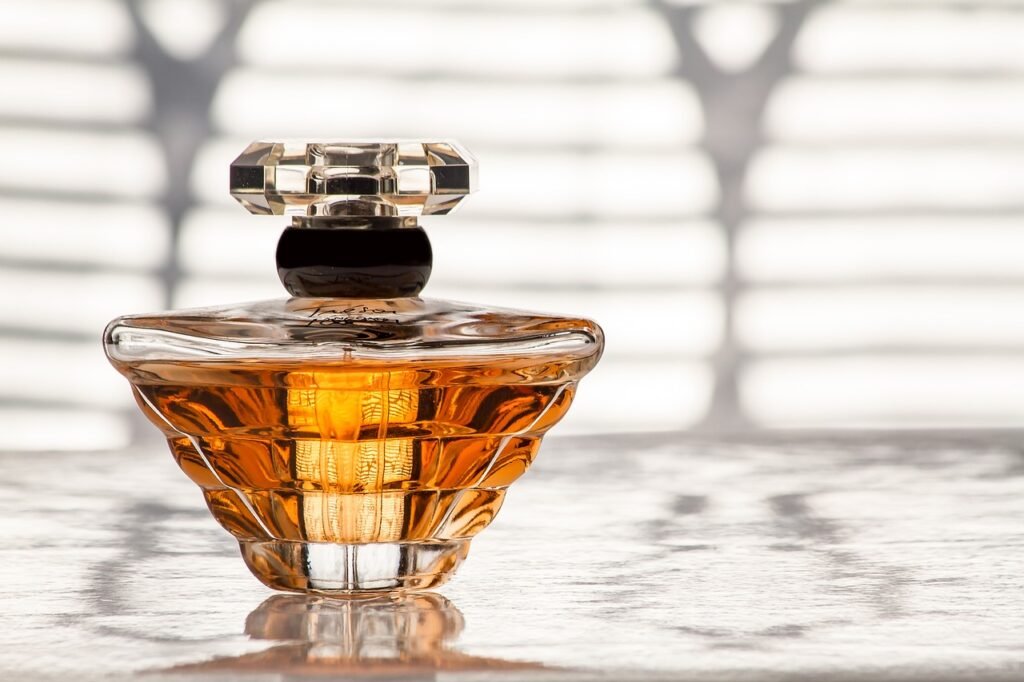butelka perfum